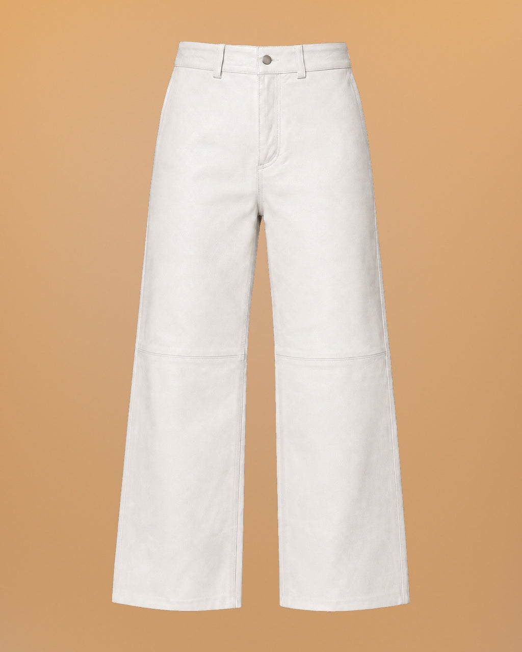COASTVIEW - Pantalon blanco - 1-frontal-apose