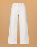 COASTVIEW - Pantalon blanco - 1-frontal-apose