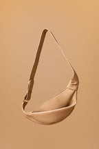 COVENANT - Sling beige media luna - 1-frontal
