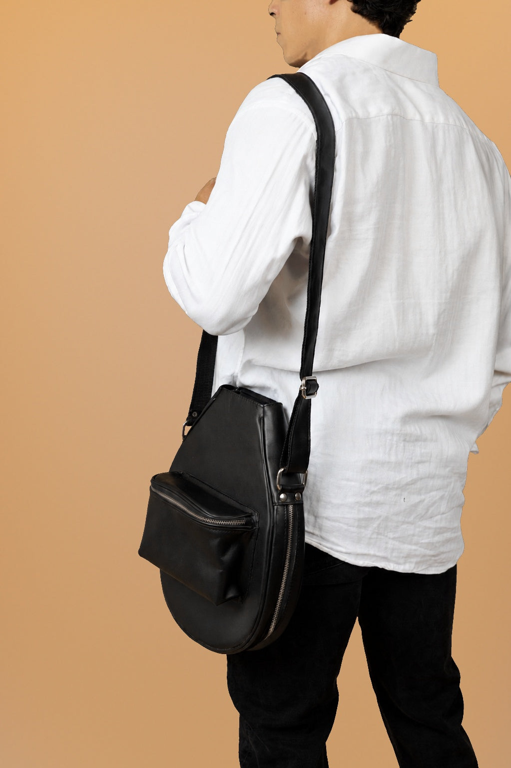 PADELISTA - Sling negro - 4-espalda