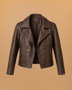 ACKERMAN - Blazer cafe oscuro - ChatGPT Image 31 ago 2026, 16_20_19