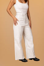 COASTVIEW - Pantalon blanco - c7f7097c-50cd-4798-b051-6690bea78fb8