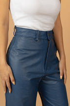 ARASAKA - Pantalon azul marino - zavlo_visual-320