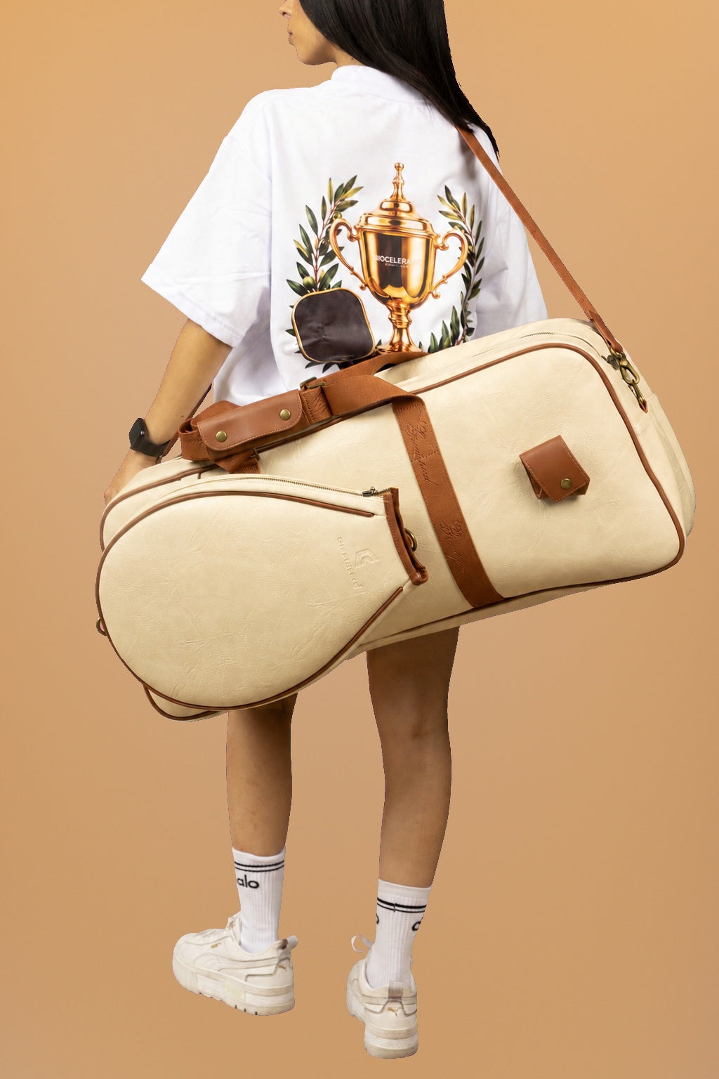 WINNERS CLUB - Mochila para raqueta - zavlo_visual-325